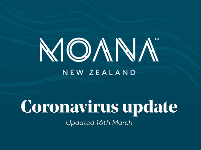 Covid 19 Moana New Zealand Company Update Moana New Zealand