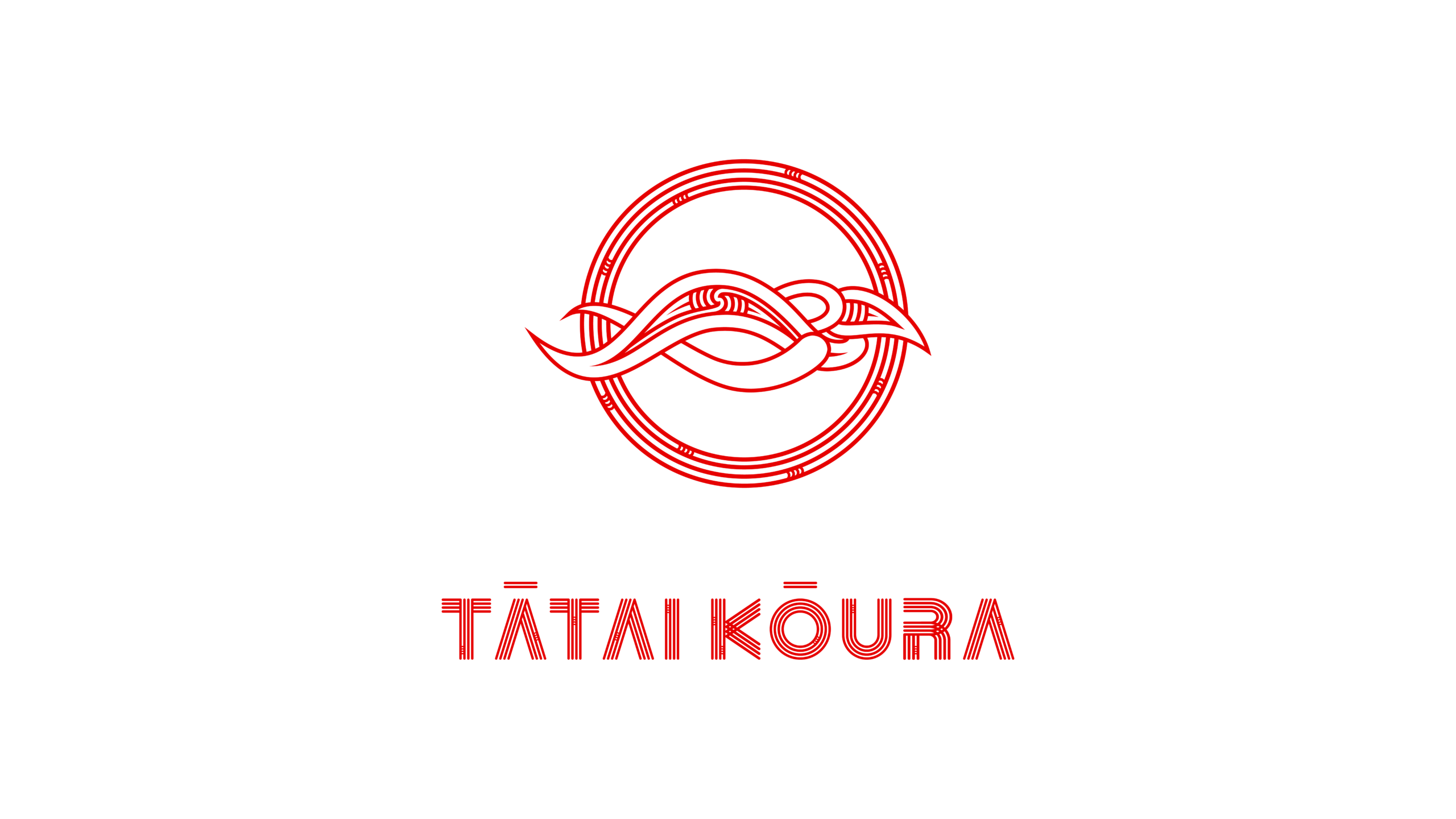 Tātai Kōura logo