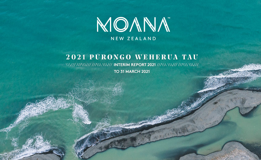 2021 Interim Report available now