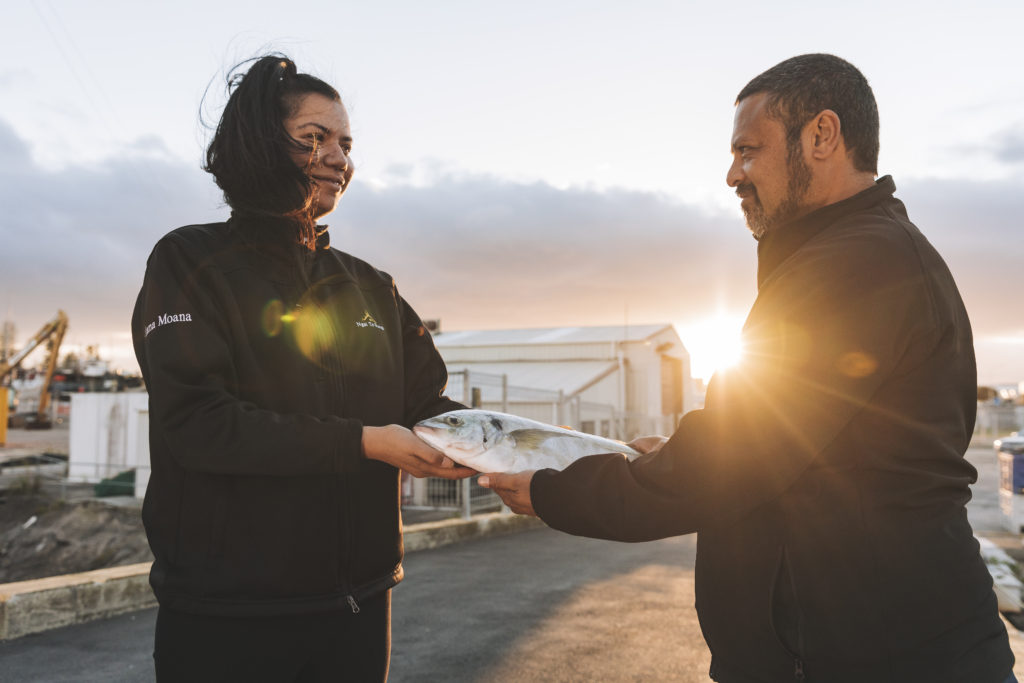 Moana New Zealand joins Pātaka Kai kaupapa to support cyclone hit communities